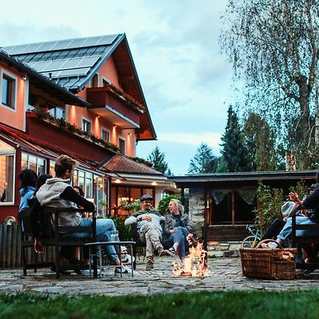 Gailtaler Hof Hotell Kotschach-Mauthen Exteriör bild