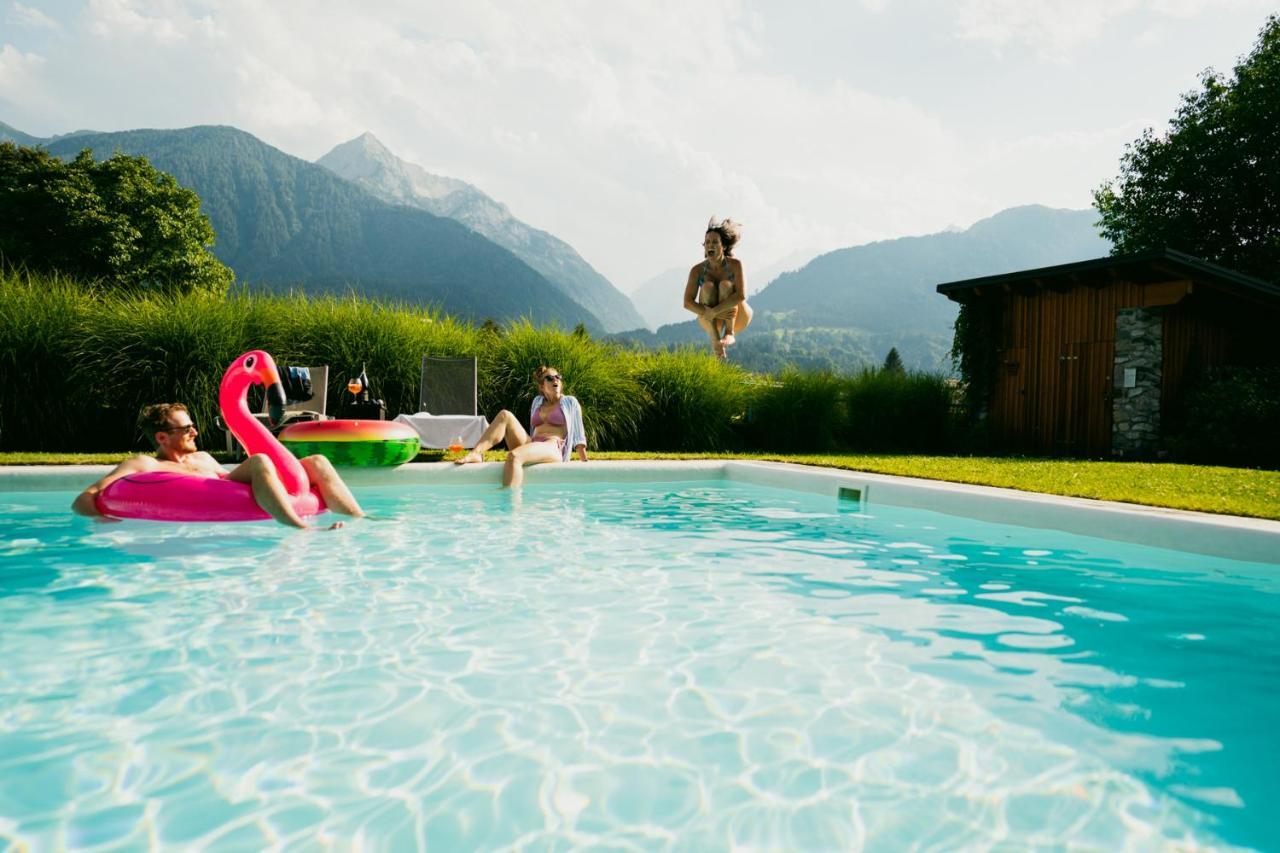 Gailtaler Hof Hotell Kotschach-Mauthen Exteriör bild