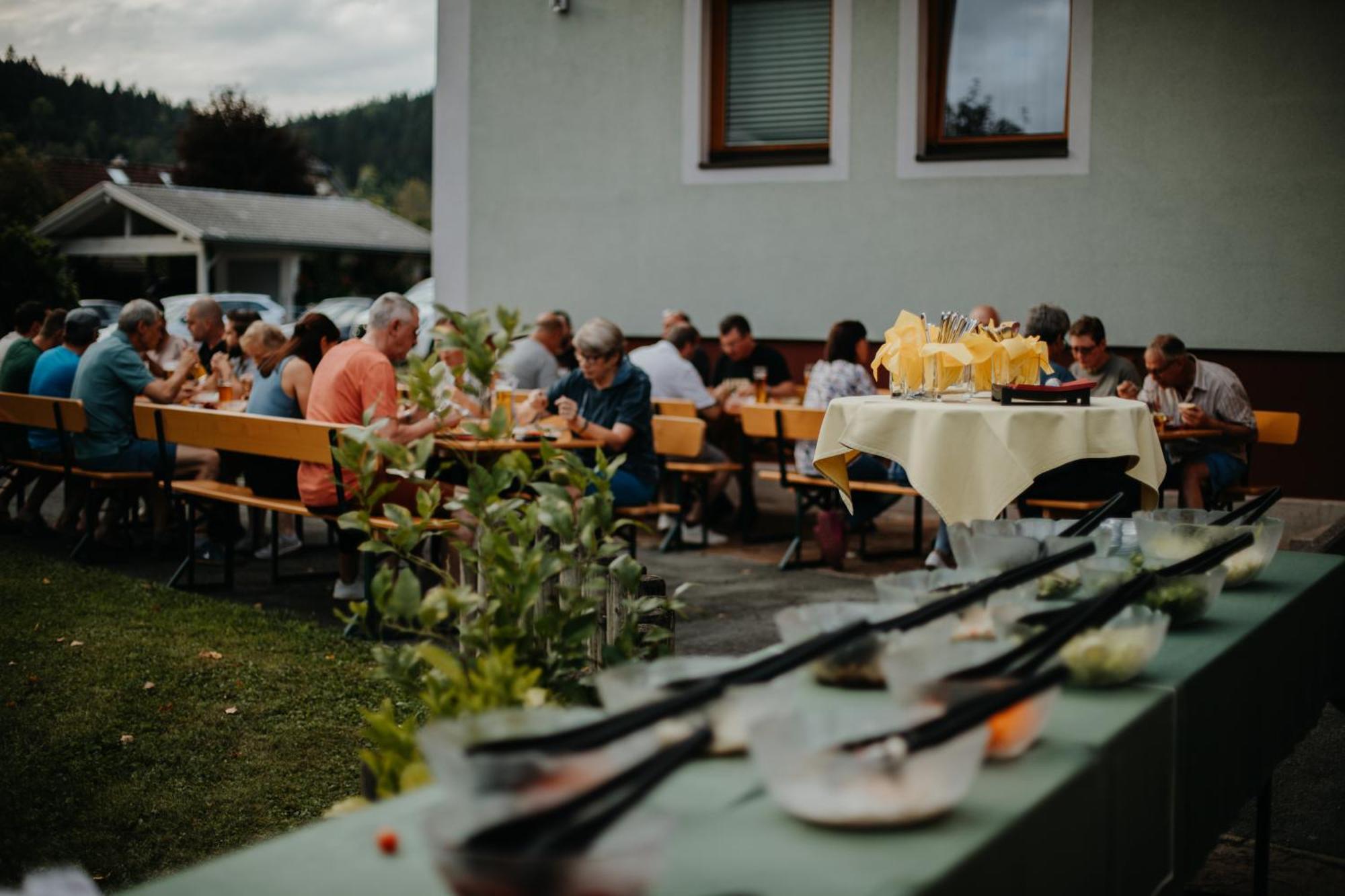 Gailtaler Hof Hotell Kotschach-Mauthen Exteriör bild