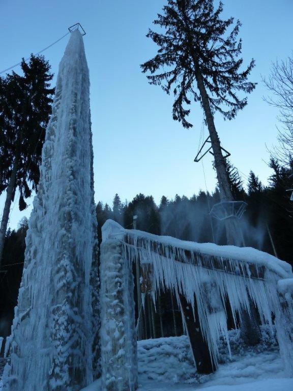 Gailtaler Hof Hotell Kotschach-Mauthen Exteriör bild